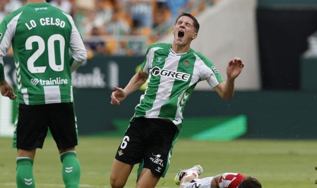 ¡Ya hay onces del Real Betis - Nottingham Forest!