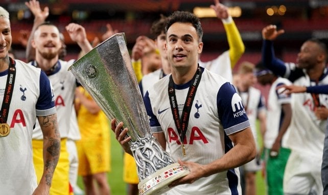 Sergio Reguilón