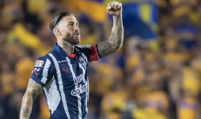 Sergio Ramos es el fichaje