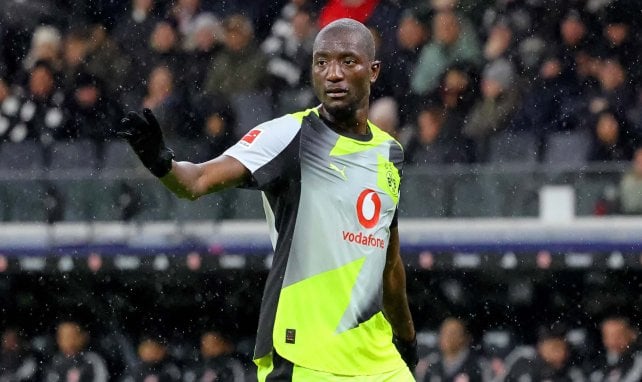 Serhou Guirassy dispara las alarmas. ¿Reaccionará el Borussia Dortmund?