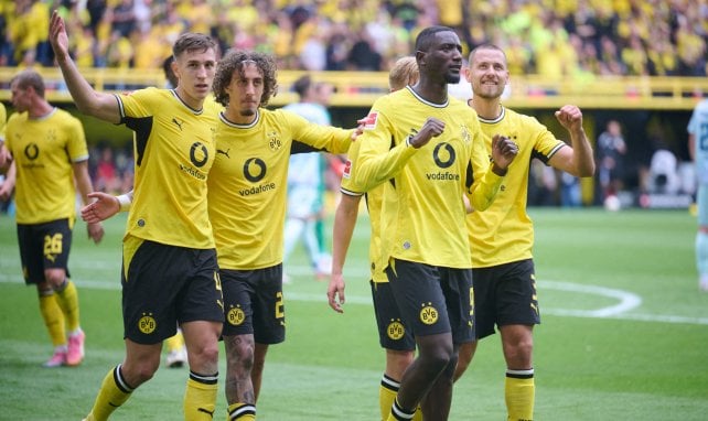 El arriesgado plan del Borussia Dortmund con Serhou Guirassy