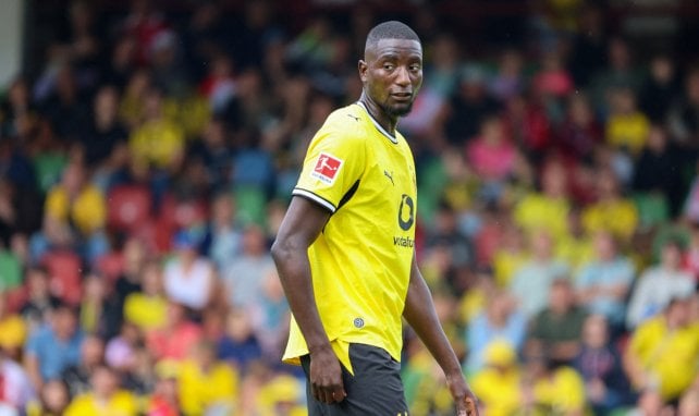 Serhou Guirassy, descartado