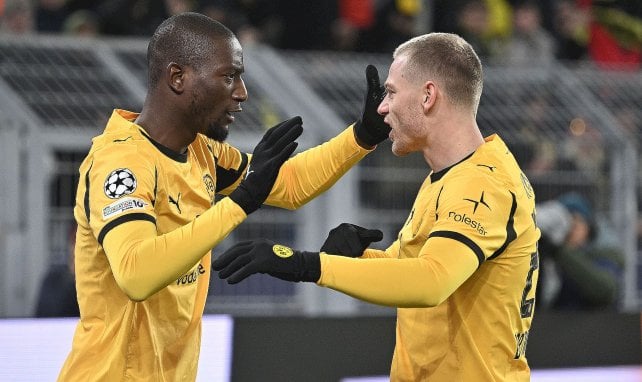 Liga de Campeones | El Borussia Dortmund golpea primero