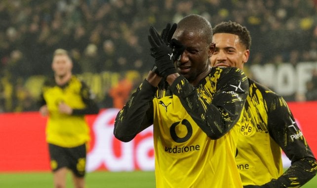 Serhou Guirassy tiene un pie fuera de Alemania