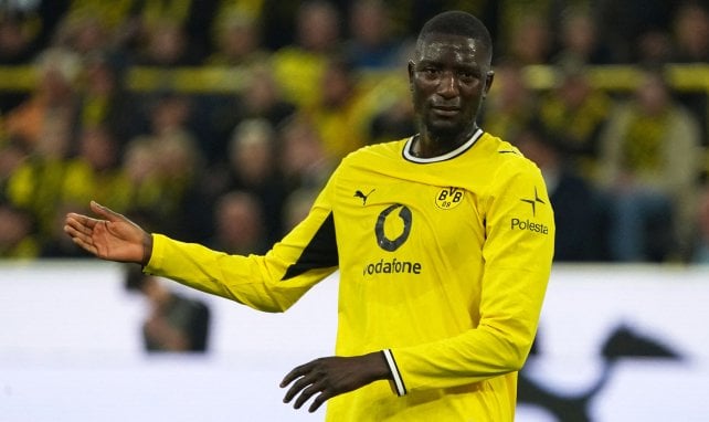 Incluyen al Atlético de Madrid en la puja por Serhou Guirassy