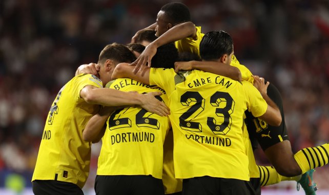 Liga de Campeones | El Borussia Dortmund no tiene piedad del Sevilla