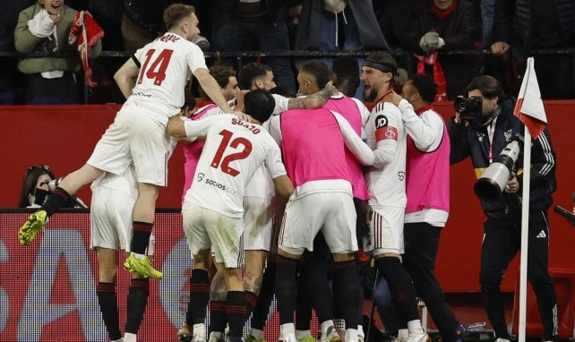 ¡Nueva llegada inminente para el Sevilla!