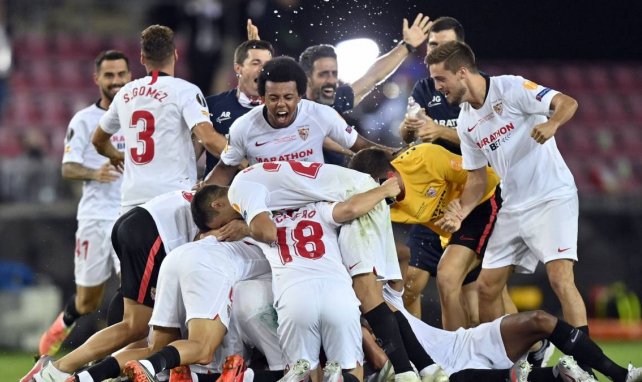 El Sevilla es uno de los grandes clubes de nuestro país