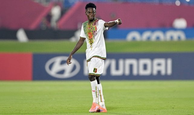 El Stade de Reims roba a la joya africana Seydou Dembélé al FC Barcelona y Chelsea