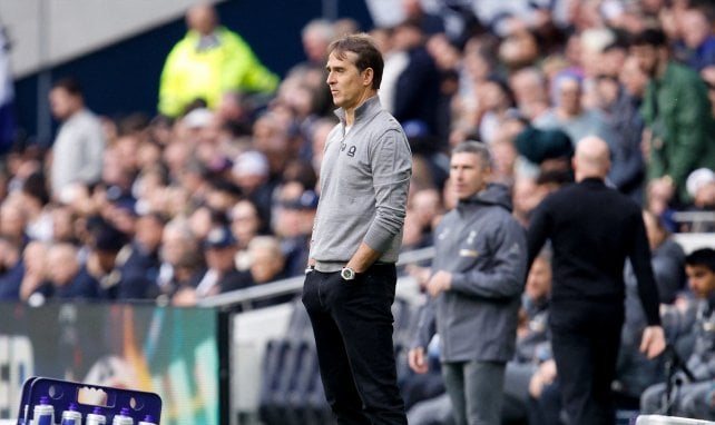 Julen Lopetegui