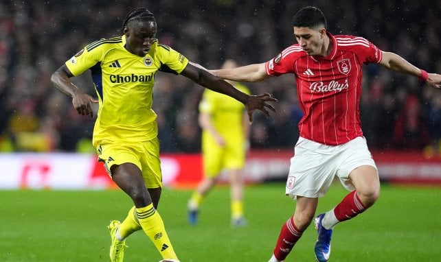 Sidiki Chérif, reclutado por 25 M€