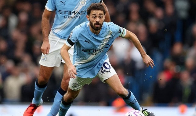 Una amenaza recurrente por Bernardo Silva