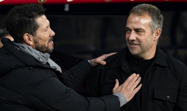 Atlético de Madrid - Barcelona | Las alineaciones probables