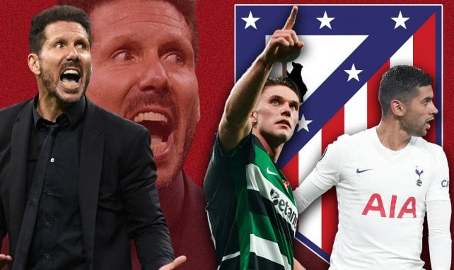 200 millones en fichajes: el verano más agitado del Atlético de Madrid