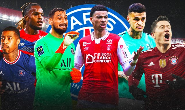 El PSG sigue dando pie a infinidad de rumores