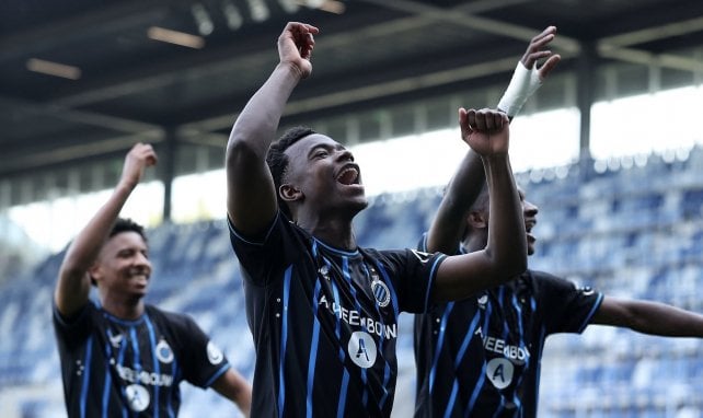 Jesse Bisiwu aterriza en el FC Barcelona