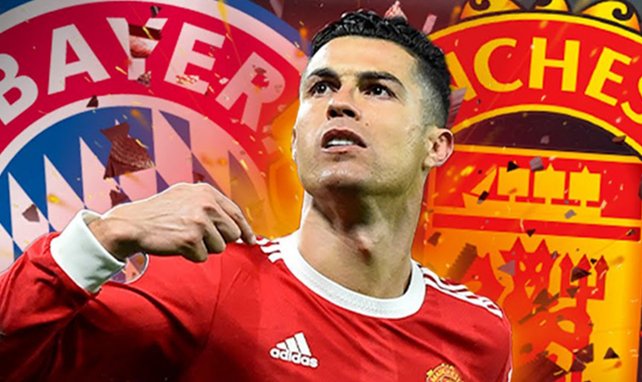 Manchester United | Las opciones de Cristiano Ronaldo 