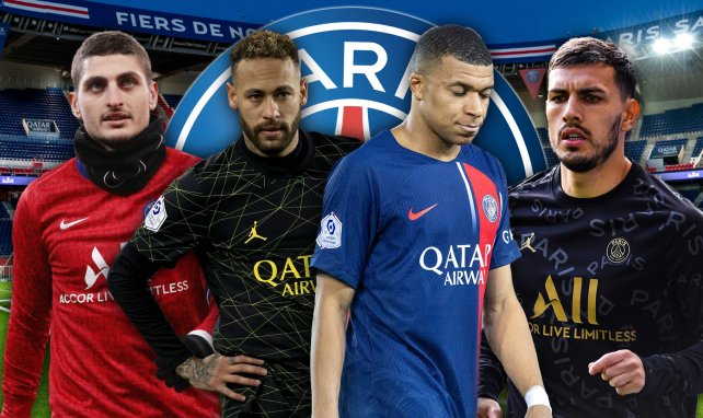 El PSG trabaja de cara al nuevo curso