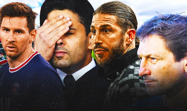 El proyecto del PSG se tambalea