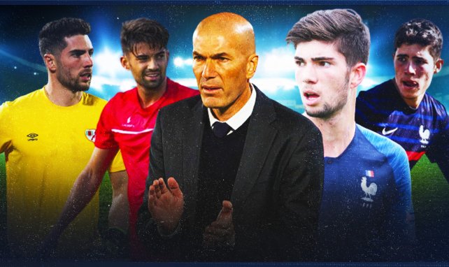 La saga Zidane
