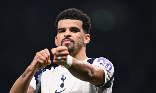 Dominic Solanke, vigilado