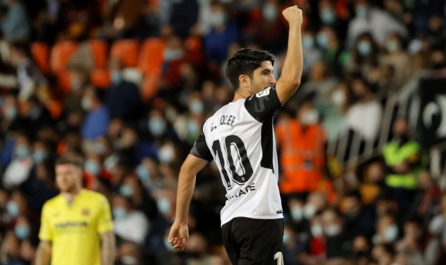 ¡El Valencia obtendrá 21 M€ por Carlos Soler!