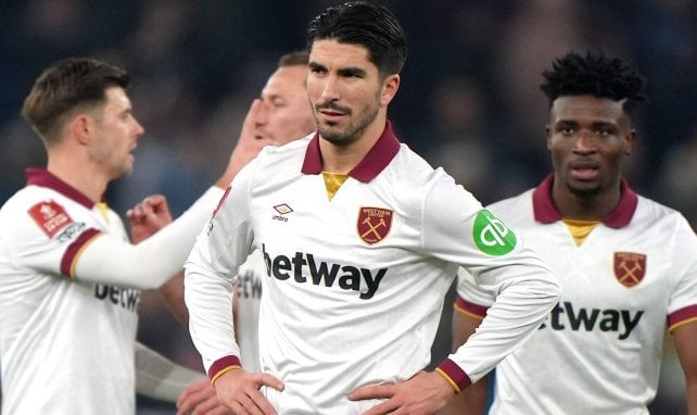 ¡Vinculan los destinos de Carlos Soler y Atlético de Madrid!