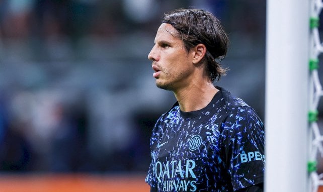 Opción de 20 M€ para suplir a Yann Sommer