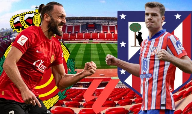 Muriqi y Sorloth.