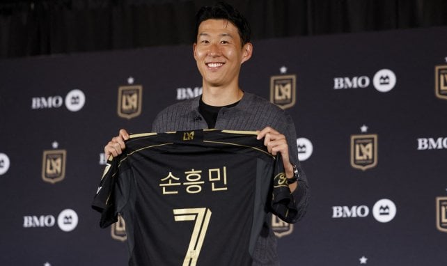 Se aclara la situación por Heung-min Son
