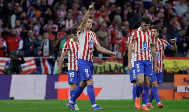 Liga de Campeones | Alexander Sörloth invita a otra ronda