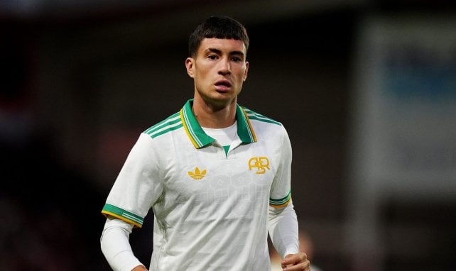 Matías Soulé se queda el trono en la Roma