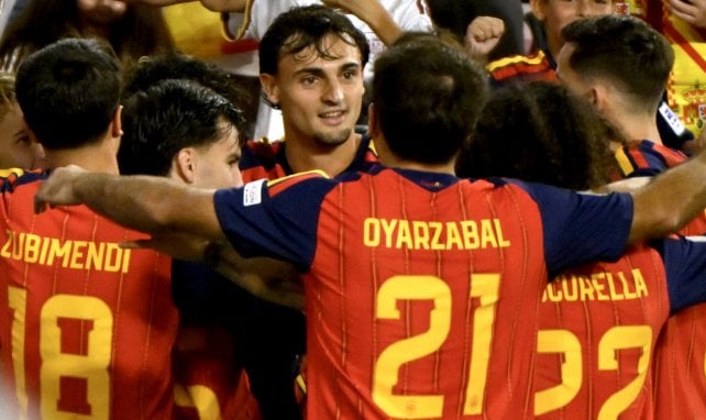 Nations League | Lamine Yamal lidera la goleada de España