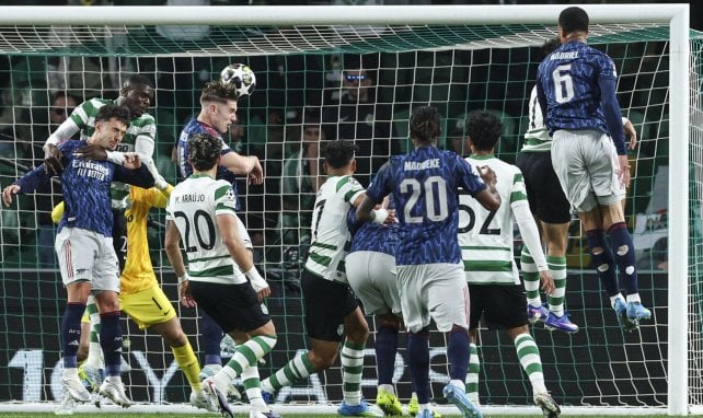 Liga de Campeones | Kai Havertz saca petróleo para el Arsenal en Portugal 