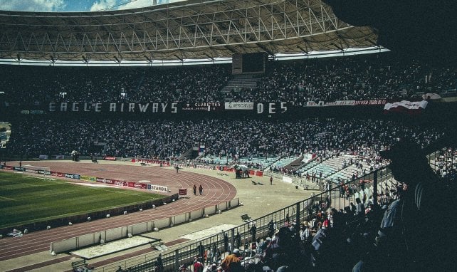 Stade Olympique Hammadi Agrebi