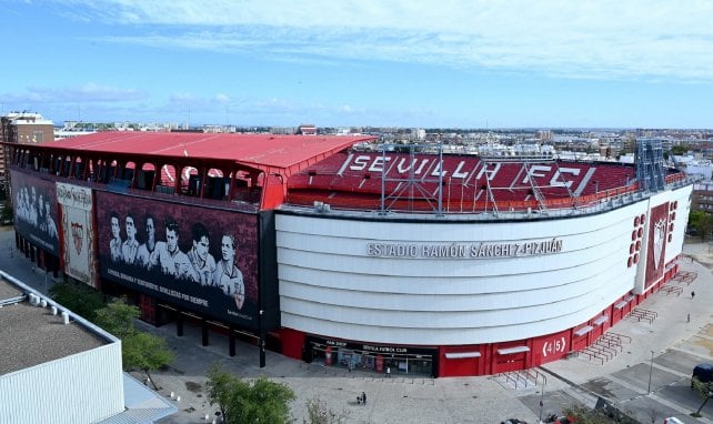 El hogar del Sevilla