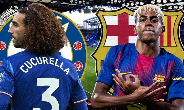 Chelsea - Barcelona | Los onces probables