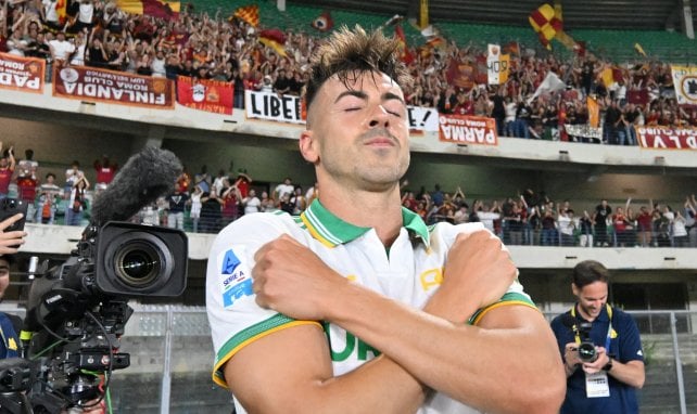 Stephan El Shaarawy regresa al Génova