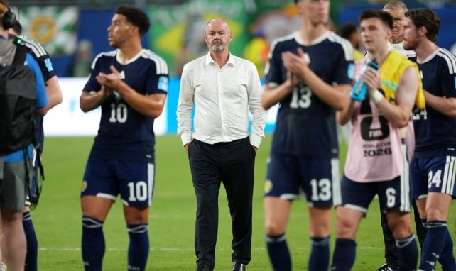 Primer seleccionador destituido tras el Mundial
