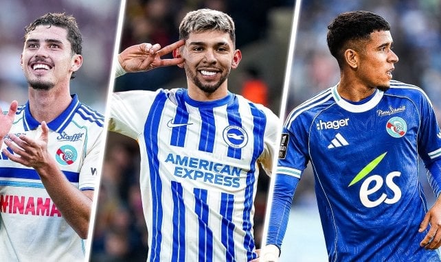 Los fichajes del Estasburgo.