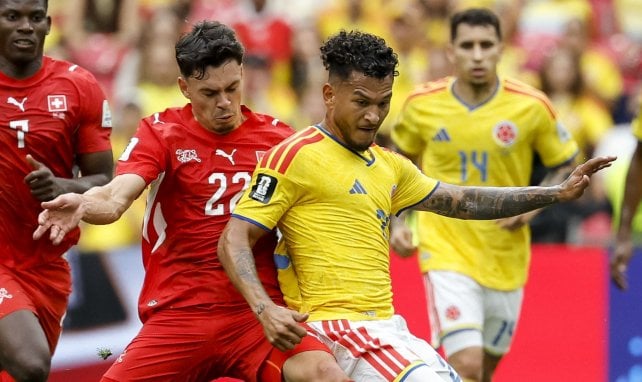 Mundial 2026 | Suiza apea a Colombia en la tanda de penaltis