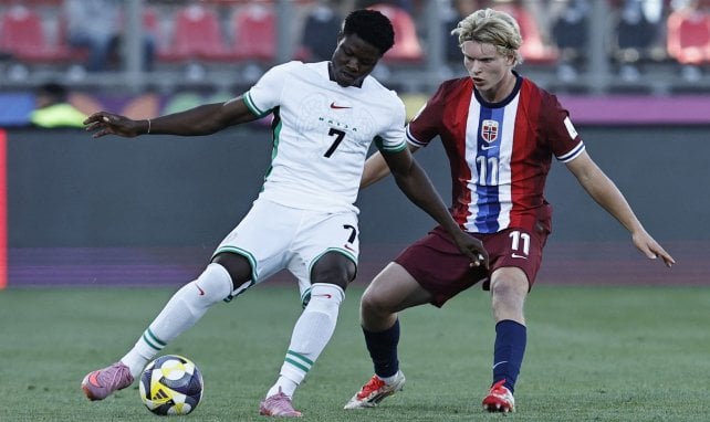 Nuevo fichaje para el RB Leipzig