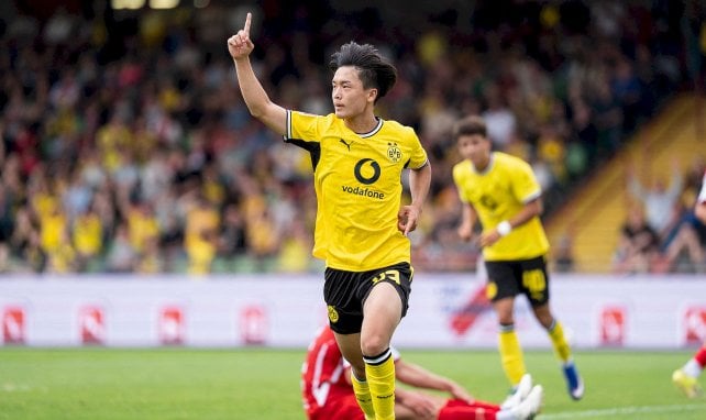 El Borussia Dortmund encuentra un chollo con Takato Yamamoto