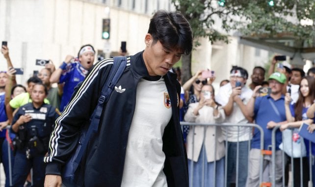 Takehiro Tomiyasu encuentra equipo