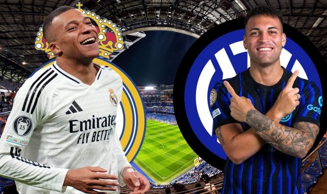 Real Madrid - Inter de Milán | Los onces probables