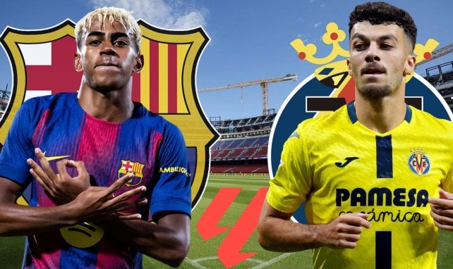 FC Barcelona - Villarreal | Los onces probables