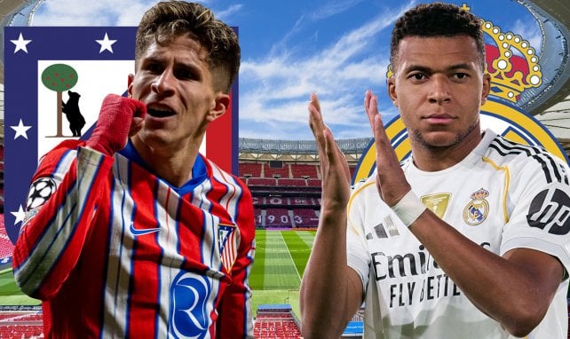 Atlético - Real Madrid | Un derbi de 1263 M€