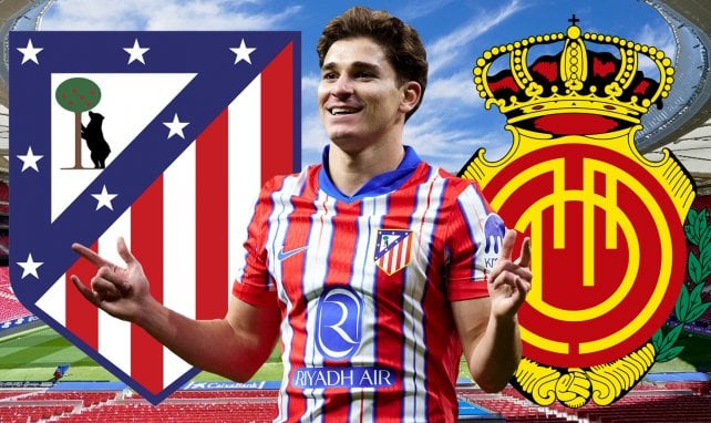 Atlético - Mallorca | Las alineaciones probables