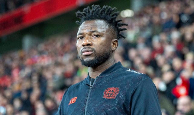 Edmond Tapsoba desata pasiones