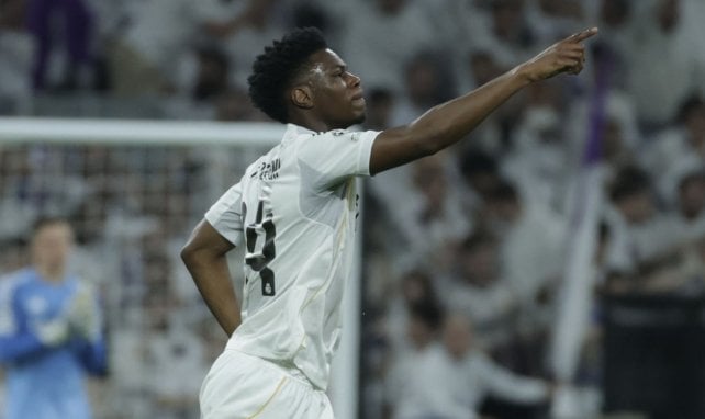 Tchouaméni enciende las alarmas tras la exhibición ante el City